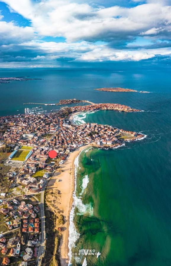 Sozopol Dreams Apartman 42 외부 사진