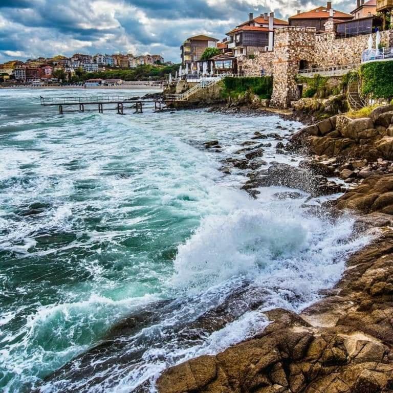 Sozopol Dreams Apartman 42 외부 사진