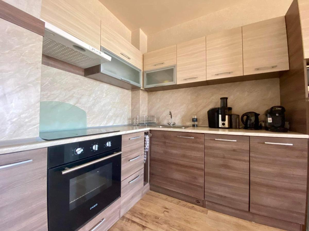 Sozopol Dreams Apartman 42 외부 사진
