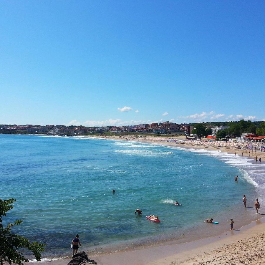Sozopol Dreams Apartman 42 외부 사진