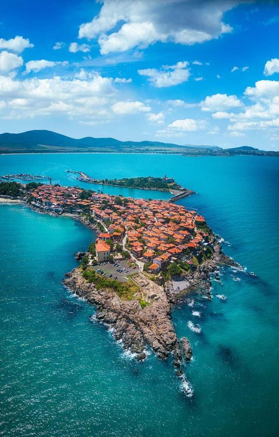 Sozopol Dreams Apartman 42 외부 사진