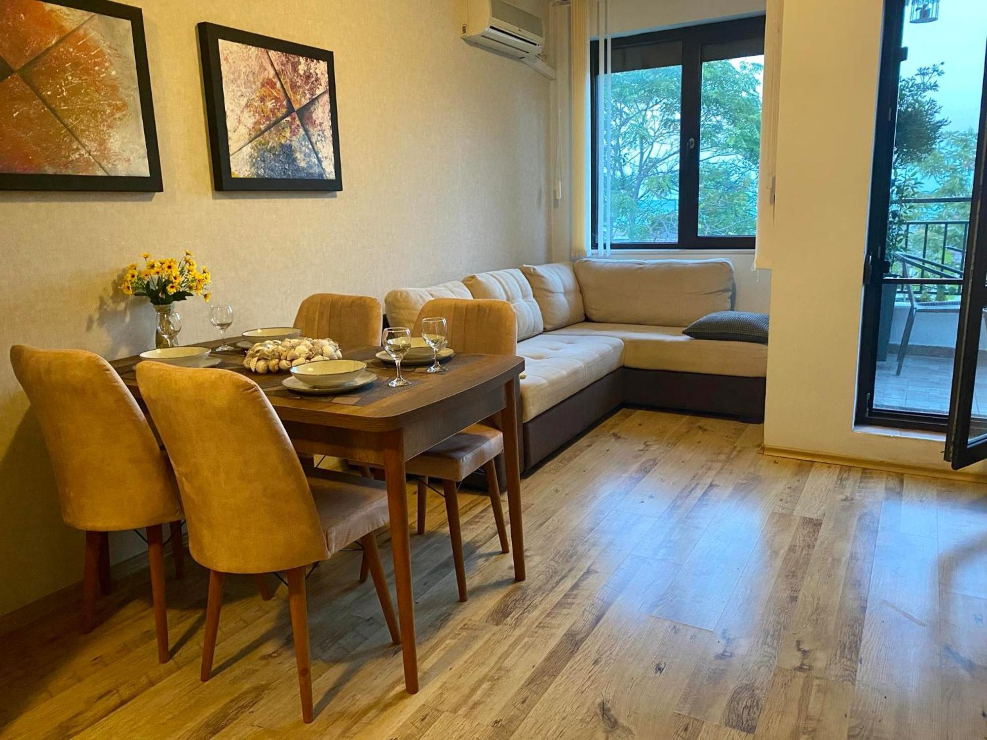 Sozopol Dreams Apartman 42 외부 사진