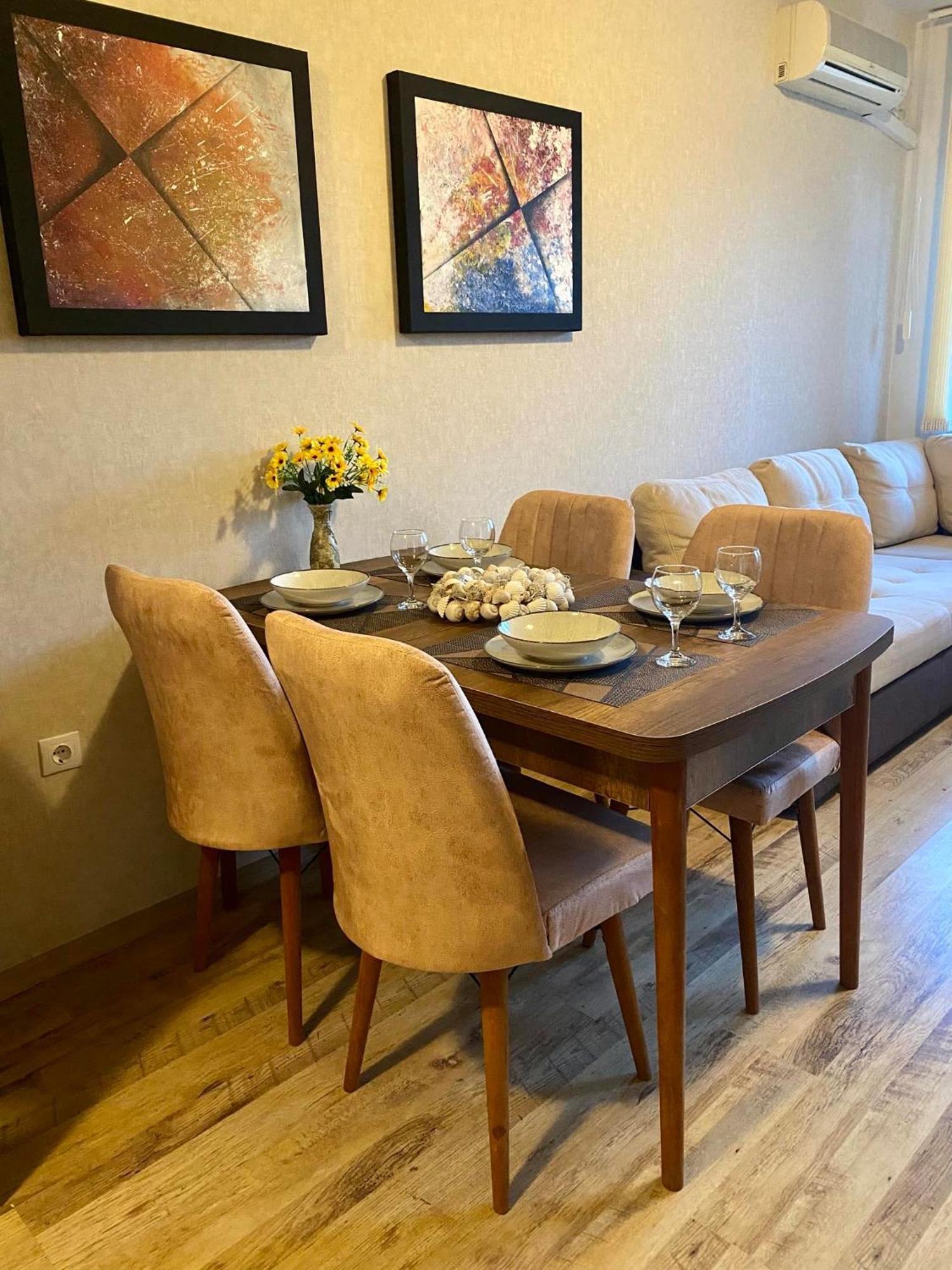 Sozopol Dreams Apartman 42 외부 사진