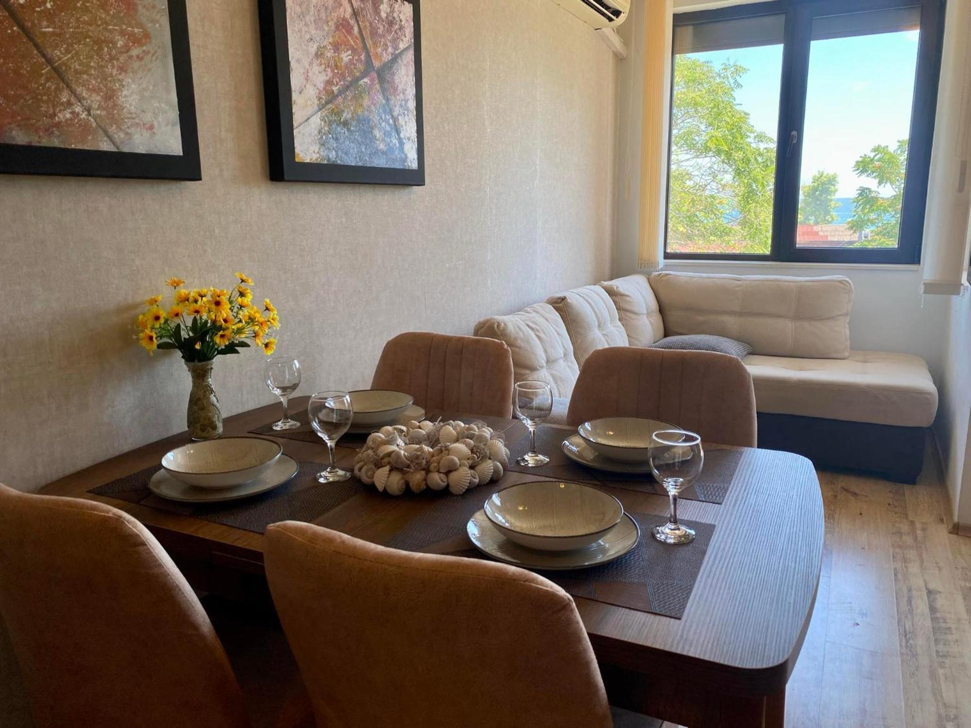 Sozopol Dreams Apartman 42 외부 사진